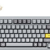 Клавиатура Keychron Q1 V2 RGB Q1-N3-RU (Gateron G Pro Brown)