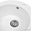 Кухонная мойка Wisent 510-28WR (с сифоном GER013)
