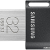 USB Flash Samsung FIT Plus 32GB (черный)