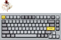 Клавиатура Keychron Q1 V2 RGB Q1-N3-RU (Gateron G Pro Brown)