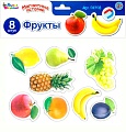 Развивающая игра Десятое королевство Магниты Фрукты 02708