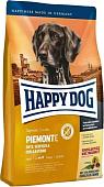 Сухой корм для собак Happy Dog Supreme Sensible Piemonte 4 кг