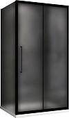 Душевой уголок Abber Schwarzer Diamant AG30150BMH-S100BM