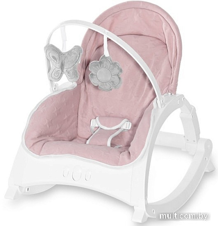 Качалка Lorelli Alex 2021 (cameo rose stars)
