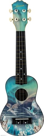 Укулеле Terris PLUS 70 Dragon