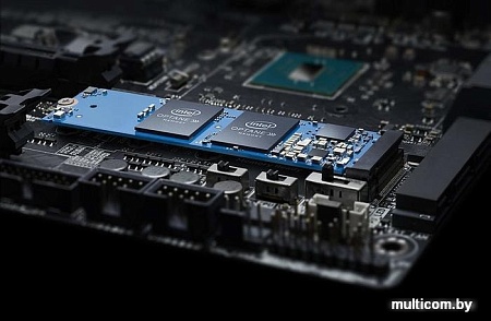 SSD Intel Optane M10 64GB MEMPEK1J064GA01