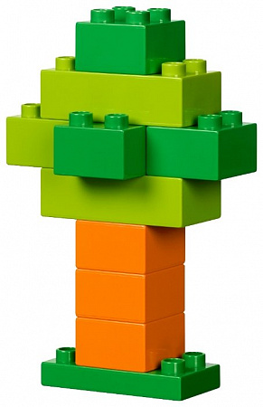 Конструктор LEGO Education PreSchool DUPLO Кирпичики для творческих занятий 45019