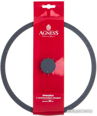 Крышка Agness 923-220