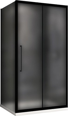 Душевой уголок Abber Schwarzer Diamant AG30150BMH-S100BM