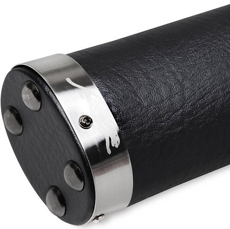 Чехол для кия Predator Blak Velcro 1PC 06181 (черный)