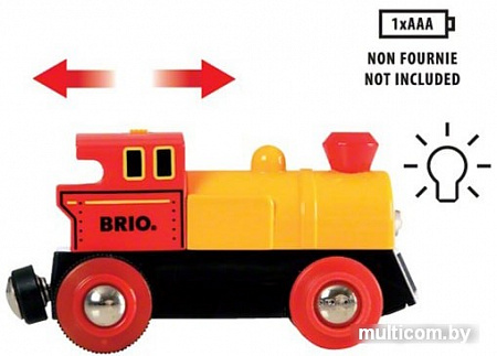 BRIO Товарный поезд 33319