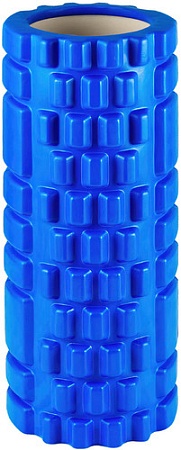 Массажный ролик-валик Daswerk 680024 (синий)