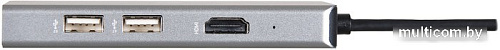 USB-хаб Digma DS-970UC_G