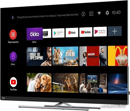 Телевизор Haier 65 Smart TV AX PRO