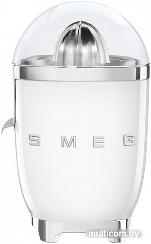 Соковыжималка Smeg CJF01WHEU