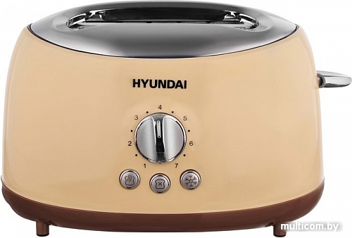 Тостер Hyundai HYT-8004