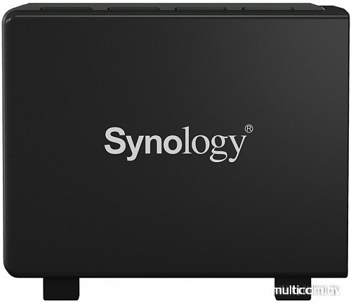 Сетевой накопитель Synology DiskStation DS416slim