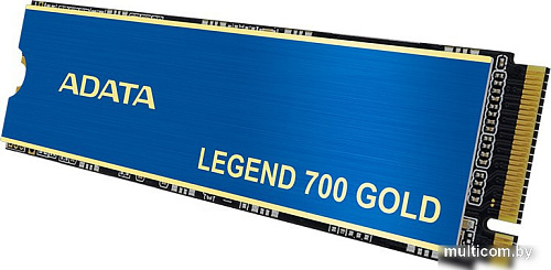 SSD ADATA Legend 700 Gold 512GB SLEG-700G-512GCS-SH7