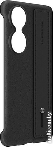 Чехол для телефона HONOR Hand Strap для Honor 90 (черный)
