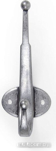 Крючок мебельный Boyard Senor K204.07BAZ.6