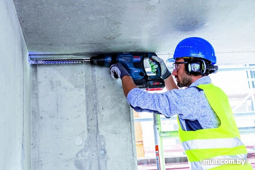 Bosch GBH 18V-36 C Professional 0611915021 (без АКБ, кейс)
