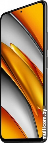 Смартфон POCO F3 8GB/256GB международная версия (черный)