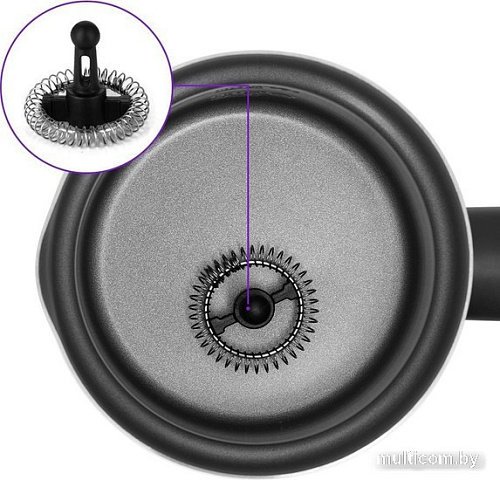 Автоматический вспениватель молока Kitfort KT-7241