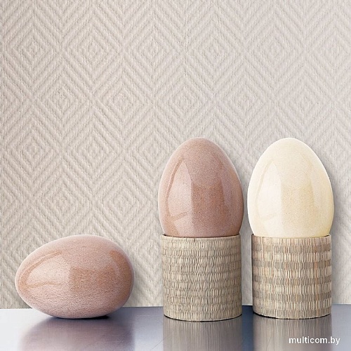 Стеклообои Wellton Optima Ромб WO430 (25 м)