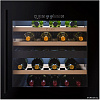 Винный шкаф LEX LWD6036BL Dual Zone S