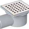 Трап/канал Berges Wasserhaus Trend 100x100 091001