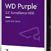 Жесткий диск WD Purple Surveillance 2TB WD33PURZ