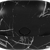 Умывальник Teymi Solli 48 Artceramic T50387 (мрамор черный матовый)