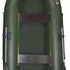 Гребная лодка Муссон Н-300 С (зеленый)