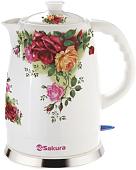 Электрочайник Sakura SA-2028R