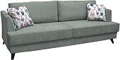 Диван Нижегородмебель Дамаск ТД 212 (лаунж 13)