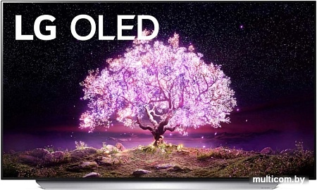 OLED телевизор LG OLED48C1RLA