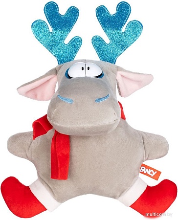 Классическая игрушка Fancy Лось новогодний NGLO01