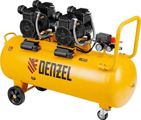 Компрессор Denzel DLP-3000/100