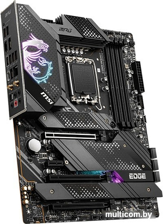 Материнская плата MSI MPG Z690 Edge WiFi DDR4
