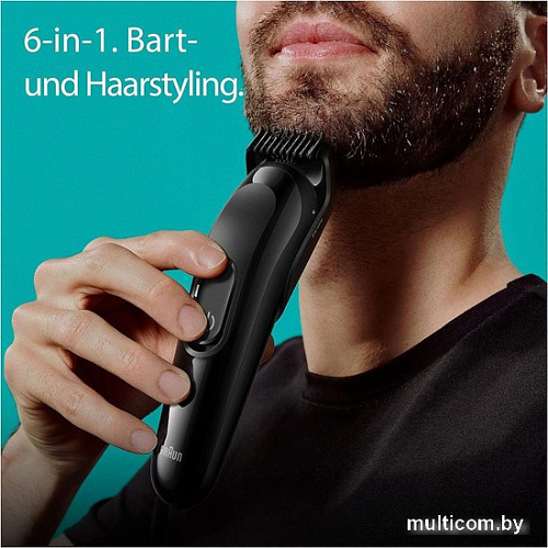 Универсальный триммер Braun MGK3410