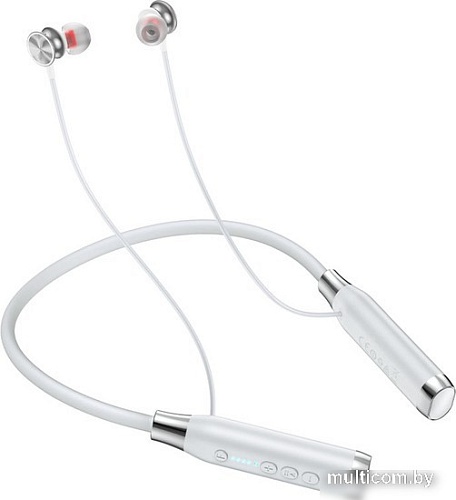 Наушники Hoco ES62 (серебристый)