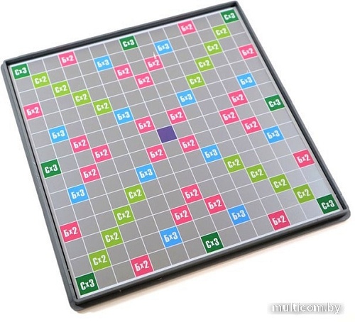 Настольная игра Десятое королевство Словодел магнитный 02733