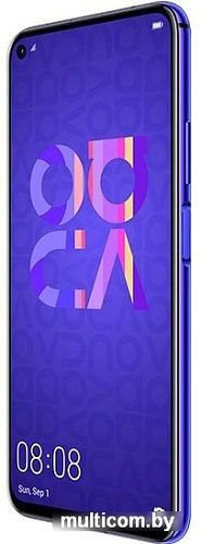 Смартфон Huawei Nova 5T YAL-L21 8GB/128GB (фиолетовый)