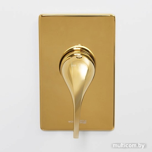 Смеситель Wasserkraft Sauer 7151