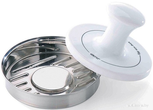 Пресс для фарша/формовки котлет Gefu Спарк 15410