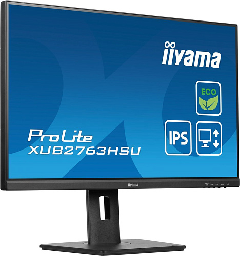 Монитор Iiyama ProLite XUB2763HSU-B1