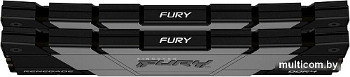 Оперативная память Kingston FURY Renegade 32ГБ DDR4 3600МГц KF436C18RB2/32