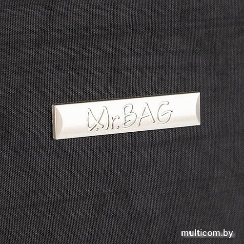 Mr.Bag 039-601/2-BLK (черный)