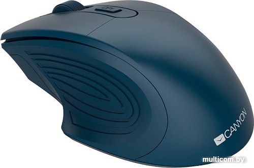 Мышь Canyon MW-15 (индиго)