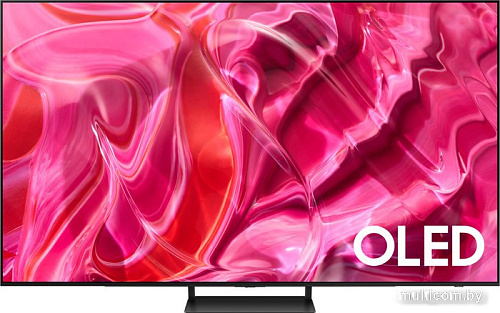 OLED телевизор Samsung OLED 4K S90C QE77S90CAUXRU